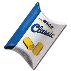 STANDARD E-A-R CLASSIC FOAM EARPLUGS
