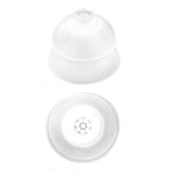 CLICK DOMES FOR SIGNIA &amp; REXTON - 10 / 12MM, DOUBLE (6 / PK)