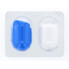 WESTONE EZ MOLD® SINGLES - BLUE (24 / PACK)