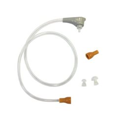 LISTENING TUBE WITH STETHOCLIP, ADAPTER &amp; 2 EARTIPS