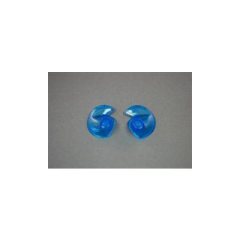 DOC'S PROPLUG NON-VENTED - LARGE, BLUE (1 PAIR)