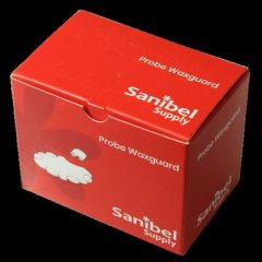 SNAPPROBE WAX GUARD (10 / PACK)