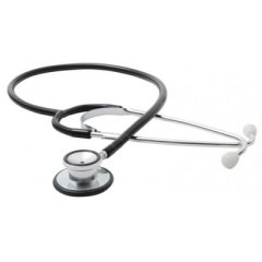 AMERICAN DIAGNOSTICS PROSCOPE 670 DUAL HEAD STETHOSCOPE (BLACK)