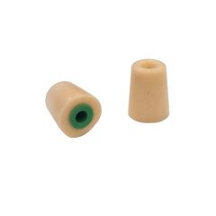 COMPLY CANAL TIPS - SLIM, 0 VENT (12 / PK)