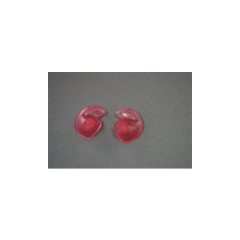 DOC'S PROPLUG NON-VENTED - MEDIUM , PINK (1 PAIR)