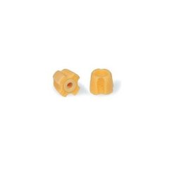 COMPLY CANAL TIPS - STANDARD, 4 VENT (12 / PK)