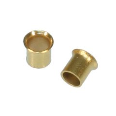 BRASS TUBE LOCK FOR 13TT TUBING (EACH)
