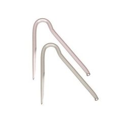 DISAPPEAR TUBING 13M A / B FLESHTONE (10 / BAG)