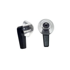 MEDIUM WEIGHT STETHOSCOPE SPARE MUSHROOM TIPS (EACH, 1 EARTIP)