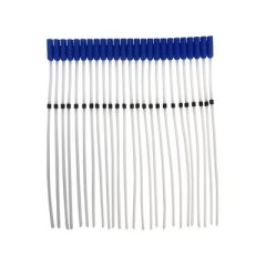 PROBE TUBES WITH RULER FOR AURICAL &amp; AURICAL AVS - BLUE HANDLE (50 / BAG)