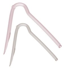 DISAPPEAR TRS 13TT TUBING A / B, FLESHTONE (10 / BAG)