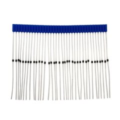 PRECISION PROBE TUBES WITH MARKER RING - BLUE (120 / PK)