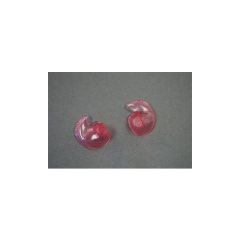 DOC'S PROPLUG NON-VENTED -SMALL, PINK (1 PAIR)