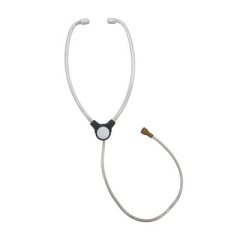 LIGHTWEIGHT PLASTIC STETHOSCOPE (8550-50)