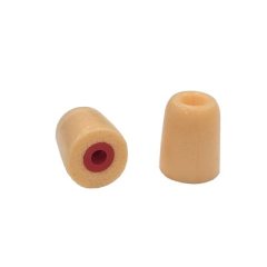 COMPLY CANAL TIPS - STANDARD, 0 VENT (12 / PK)