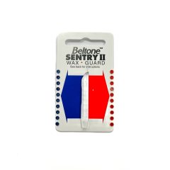 BELTONE SENTRY II WAX GUARD (10 RED, 10 BLUE, 1 INSERTION TOOL)