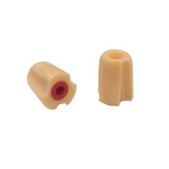 COMPLY CANAL TIPS - STANDARD, 3 VENT (12 / PK)
