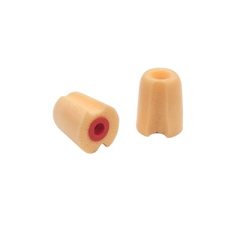 COMPLY CANAL TIPS - STANDARD, 2 VENT (12 / PK)