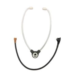 EAR LEVEL STETHOSET WITH SNAP BUTTON RECEIVER