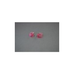 DOC'S PROPLUG NON-VENTED - EXTRA SMALL, PINK (1 PAIR)