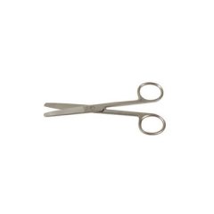 BLUNT END SAFETY SCISSORS