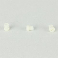OTODYNAMICS BRAND TEOAE EARTIPS - 6.5MM, WHITE (100 / PK)
