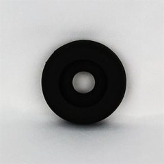 SUPRA-AURAL TYPE 51 EARPHONE CUSHION - REGULAR SIZE, BLACK (EACH)