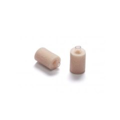 SANIBEL OAE FOAM EARTIPS FOR BIO-LOGIC - PEDIATRIC, BEIGE (100 / BAG)