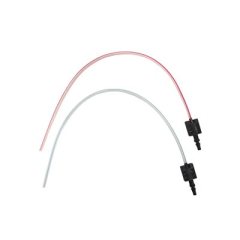 E-A-RTONE 3A ADAPTERS WITH TUBING FOR USING SINGLE USE EARTIPS (3 / PK)