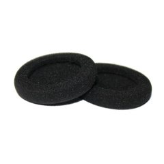 REPLACEMENT EAR CUSHIONS HZP09 FOR SENNHEISER AUDIOMETER HEADSETS (PAIR)