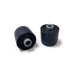 COMPLY DO-135 FOAM OAE EARTIPS - MEDIUM, BLACK (50 / BAG)