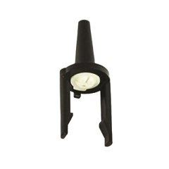 PROBE TIPS FOR MAICO ERO-SCAN PRO &amp; OTOREAD - BLACK (4 / BAG)