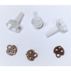PROBE TIP &amp; GASKET REPLACEMENT KIT FOR GRASON-STADLER / INTERACOUSTICS (3 SETS / PACK)