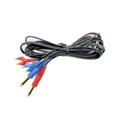 OTOTONE SUPRA-AURAL HEADPHONE CABLE - MONO, STRAIGHT JACK, 8.3 FT. LENGTH