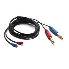 INSERT EARPHONE REPLACEMENT CABLE FOR 3A &amp; IP30 - STRAIGHT PLUG