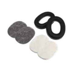 RADIOEAR SANITATION KIT FOR DD450 / DD65V2 (INCLUDES SET OF CUSHIONS &amp; FELT)
