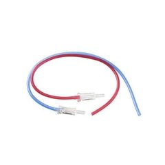 SANIBEL ADI EARTIP ADAPTER KIT FOR 3A INSERT EARPHONES - SOUND TUBES + ADAPTERS (2 / KIT)