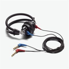 RADIOEAR DD45 ADULT AUDIOMETRIC HEADSET W / RE-7 HEADBAND - 10 OHM (P4490)