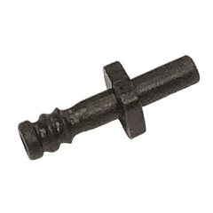 BIO-LOGIC SINSER REPLACEMENT TUBE NIPPLES - BLACK (10 / BAG)