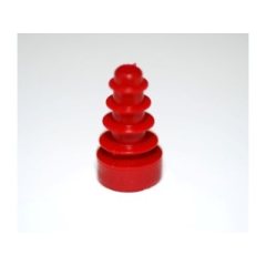 EMI CANADA OAE EARTIPS FOR BIO-LOGIC - SINGLE LUMEN, RED (100 / PK)