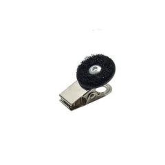 VELCRO COLLAR CLIPS FOR 3A / IP30 / ER-3C INSERT EARPHONES (EACH)