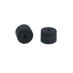 COMPLY DO-180 FOAM EARTIPS - ADULT, BLACK (100 / BAG)