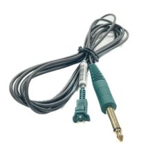 OTOTONE BONE CONDUCTION CABLE - SECURED, 6.3MM JACK, STRAIGHT, 8.3 FT. LENGTH