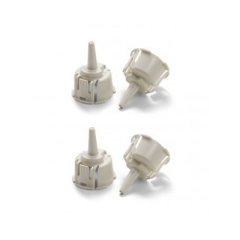 PROBE CONES FOR MAICO ERO-SCAN CLASSIC - BEIGE (4 / BAG)