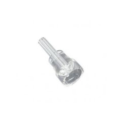 PROBE TIP FOR OTOWAVE AND NEW MT10 - CLEAR (EACH)