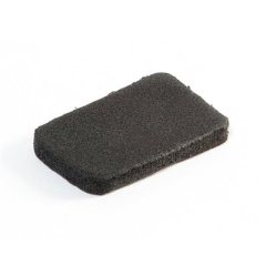 RADIOEAR REPLACEMENT FOAM PAD FOR BONE CONDUCTION HEADBAND (10 / PACK)