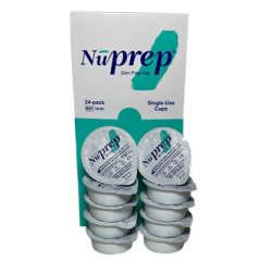 NUPREP SINGLES - 9 GM CUP (24 CUPS / PACK)