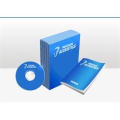 CENTRAL AUDITORY TEST BATTERY KIT FROM PRECISION ACOUSTICS