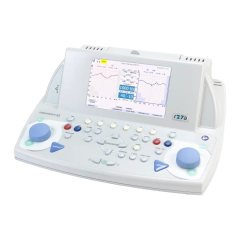 RESONANCE R27A DIAGNOSTIC AUDIOMETER W / DD45 HEADPHONES