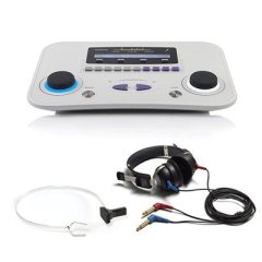 AMPLIVOX MODEL 270+ ADVANCED TWO-CHANNEL DIAGNOSTIC AUDIOMETER